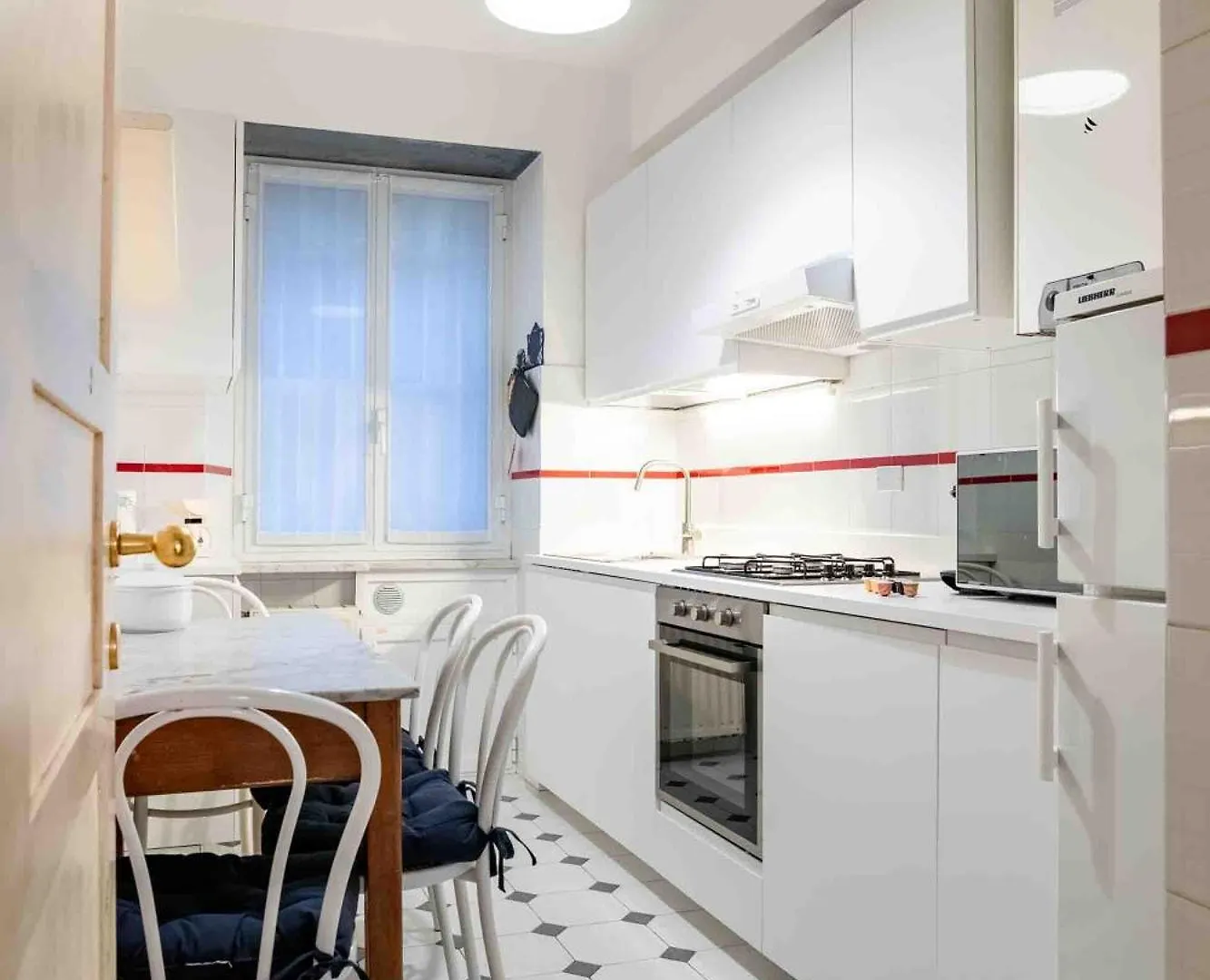 Apartamento Soprapporto Camogli
