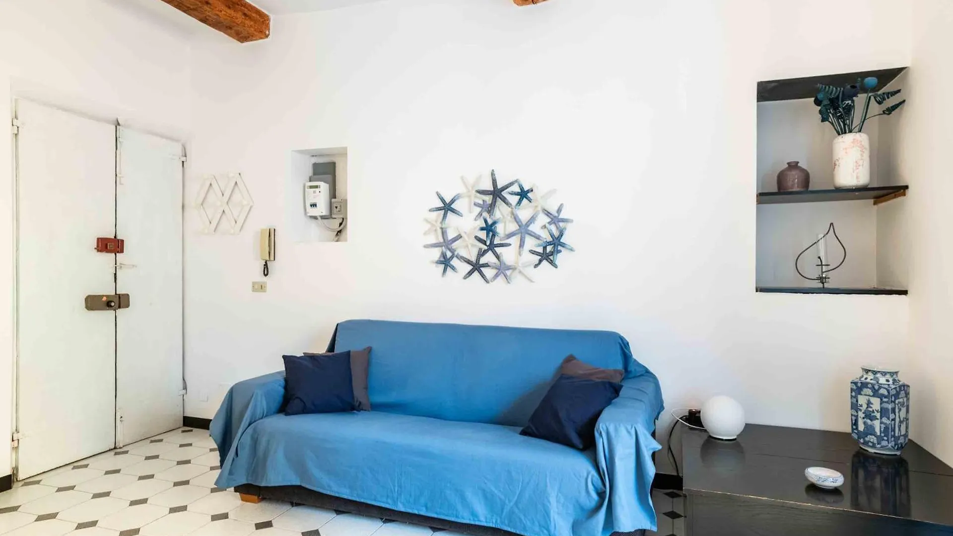 Apartamento Soprapporto Camogli