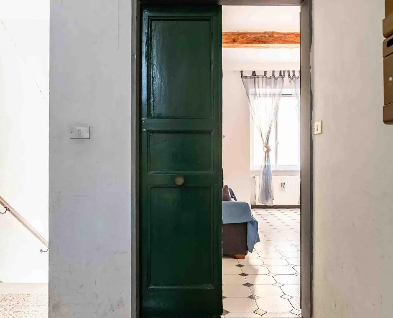 Apartamento Soprapporto Camogli
