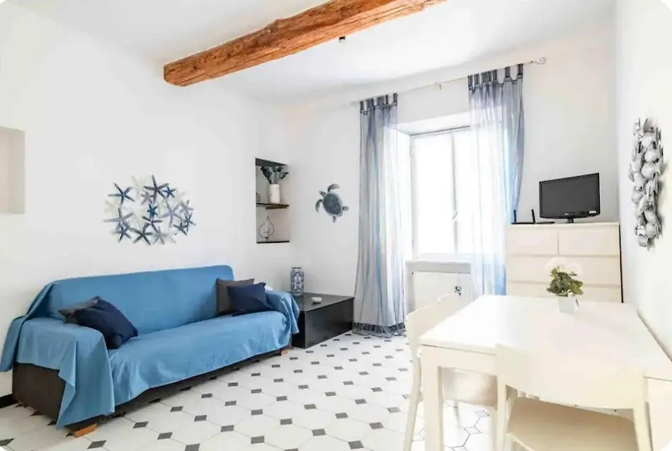 Apartamento Soprapporto Camogli