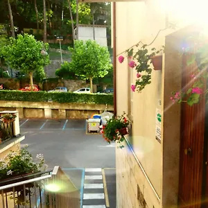Pensión Stella Marina, Camogli